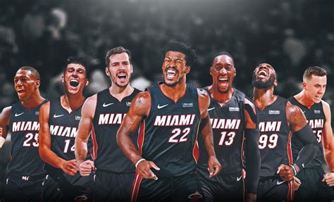 who plays on the miami heat basketball team